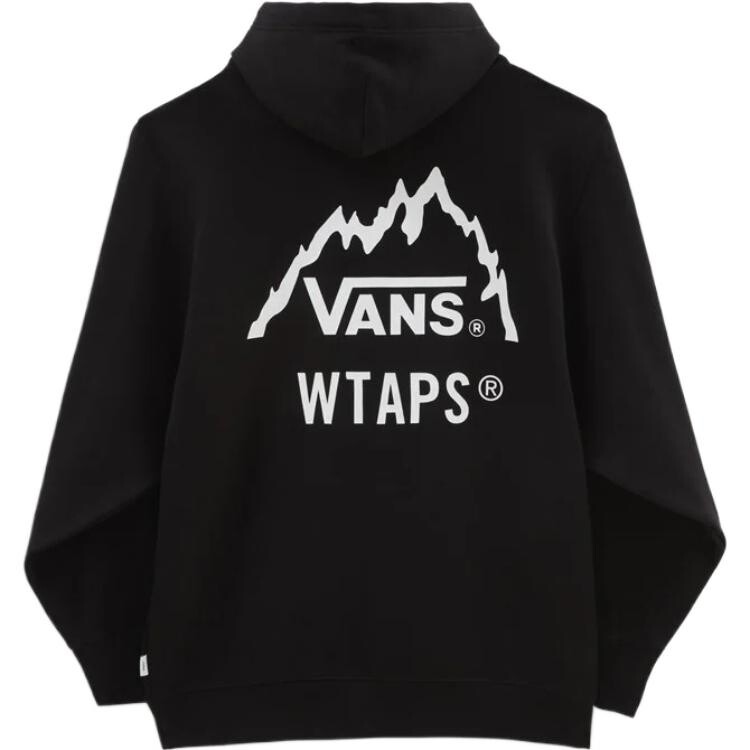 Мужская толстовка Vans, цвет Black
Мужская толстовка Vans, цвет Black