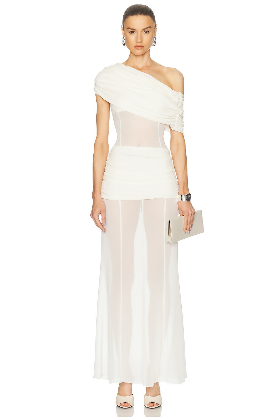 Платье Tia Ila, White
Платье Tia Ila, White