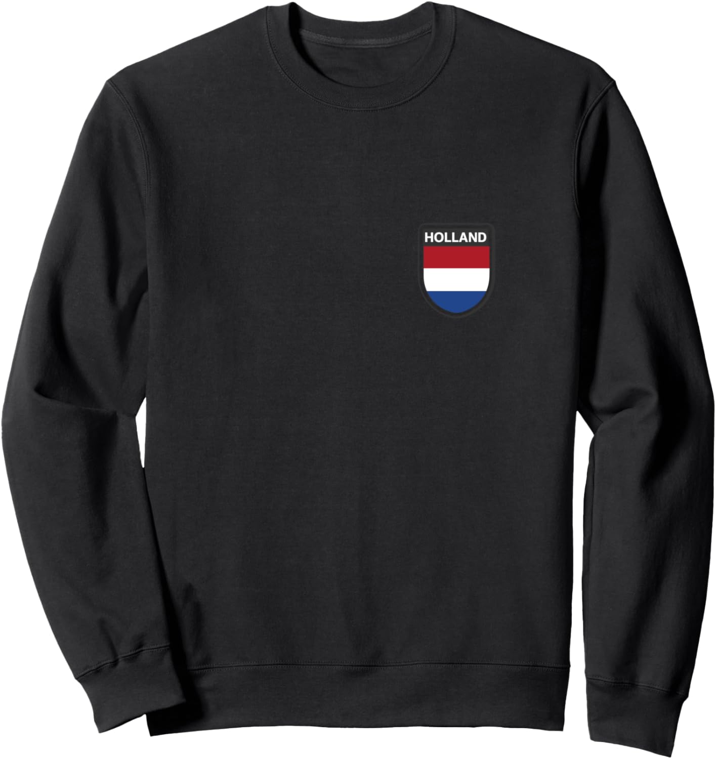 Толстовка с флагом Нидерландов Netherland, черный
Толстовка с флагом Нидерландов Netherland, черный
