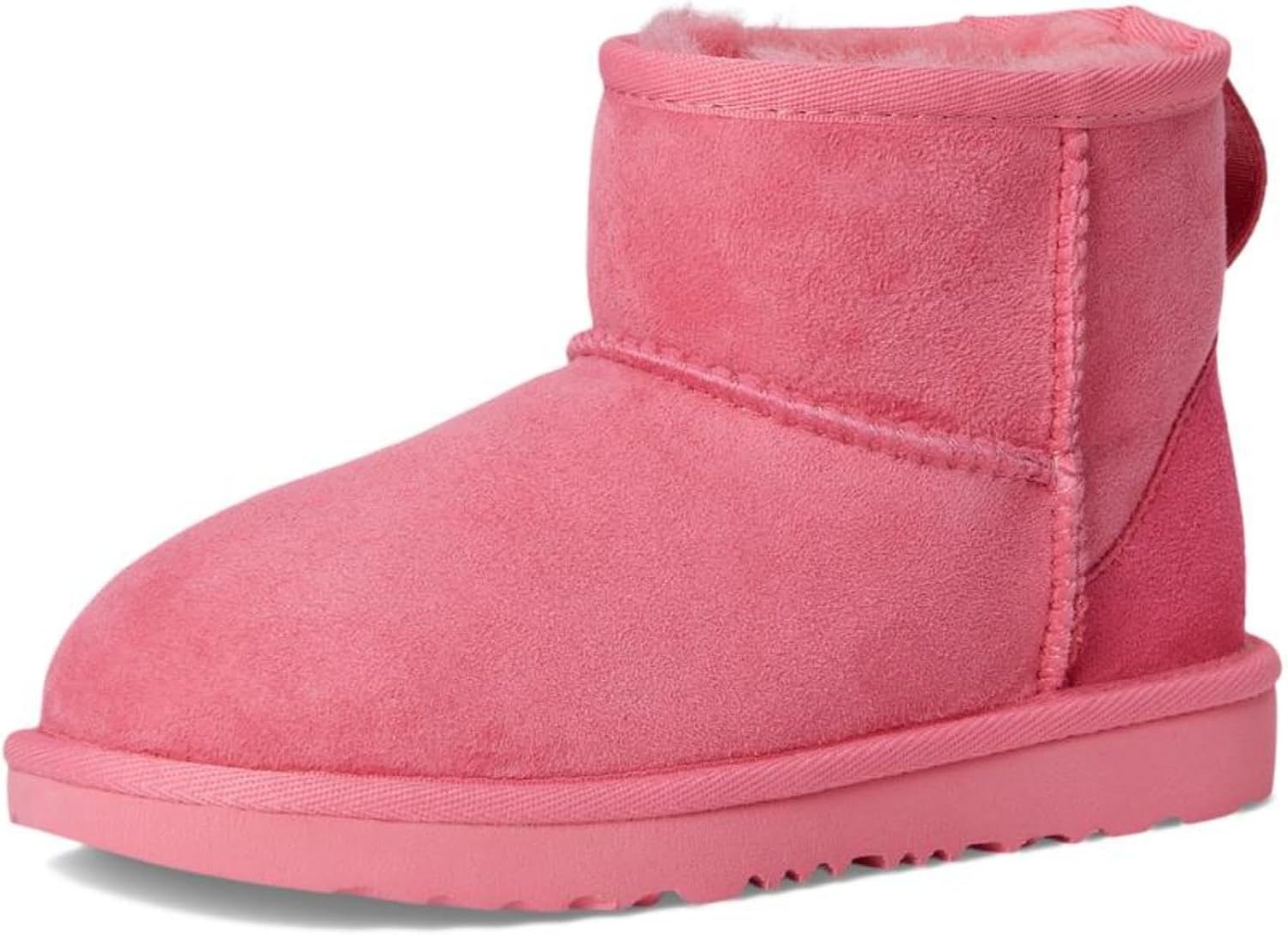 UGG unisex-child Classic Mini Ii, Pink Bloom
UGG unisex-child Classic Mini Ii, Pink Bloom