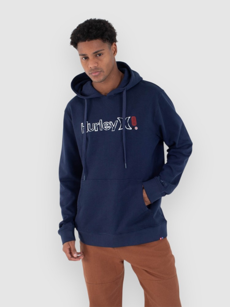 Худи Hurley Samukai O&O Hoodie, nightforce
Худи Hurley Samukai O&O Hoodie, nightforce