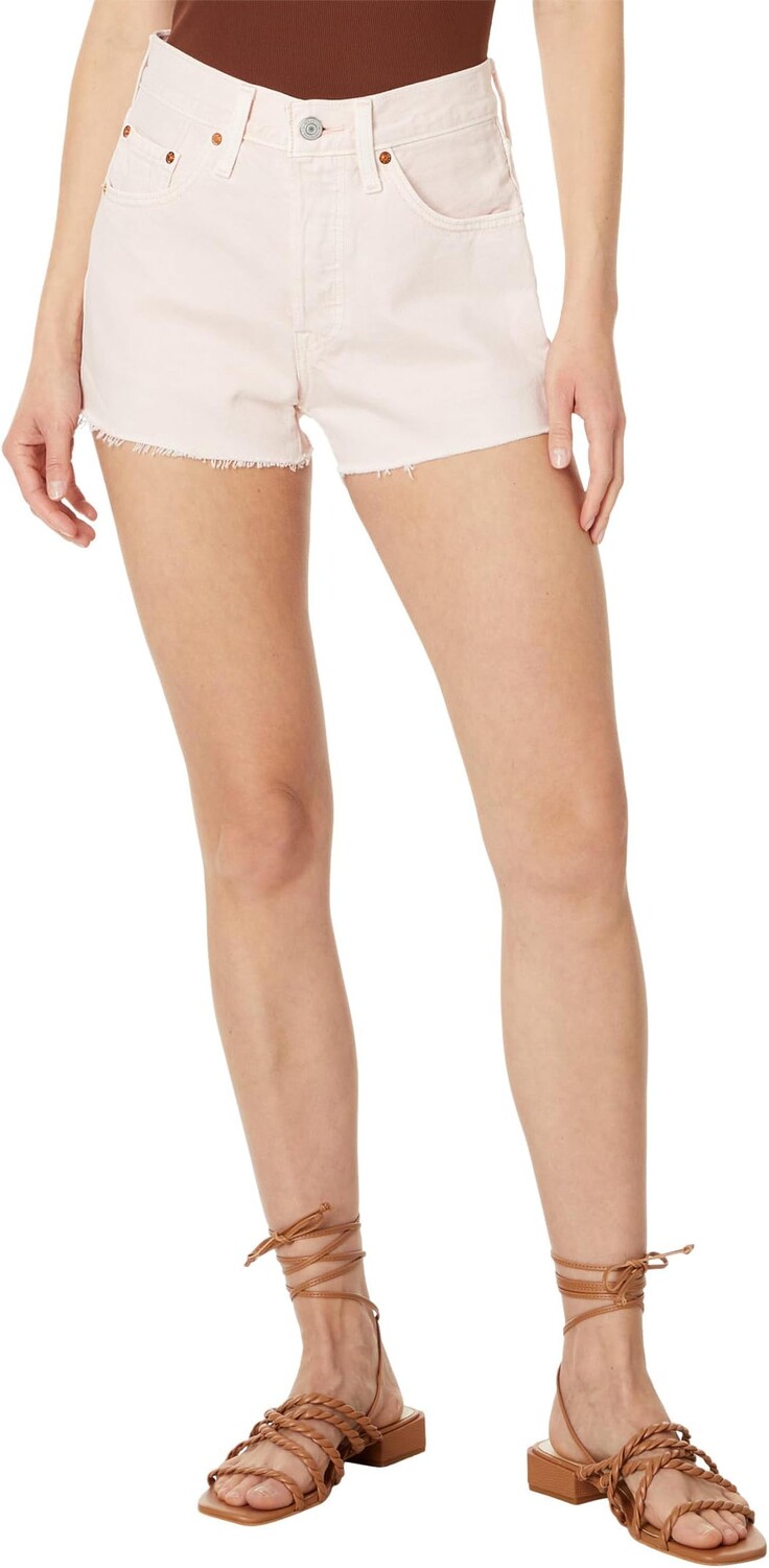 Шорты Levi's Premium 501 Original Shorts, цвет Dusty Mauve Chalk
Шорты Levi's Premium 501 Original Shorts, цвет Dusty Mauve Chalk