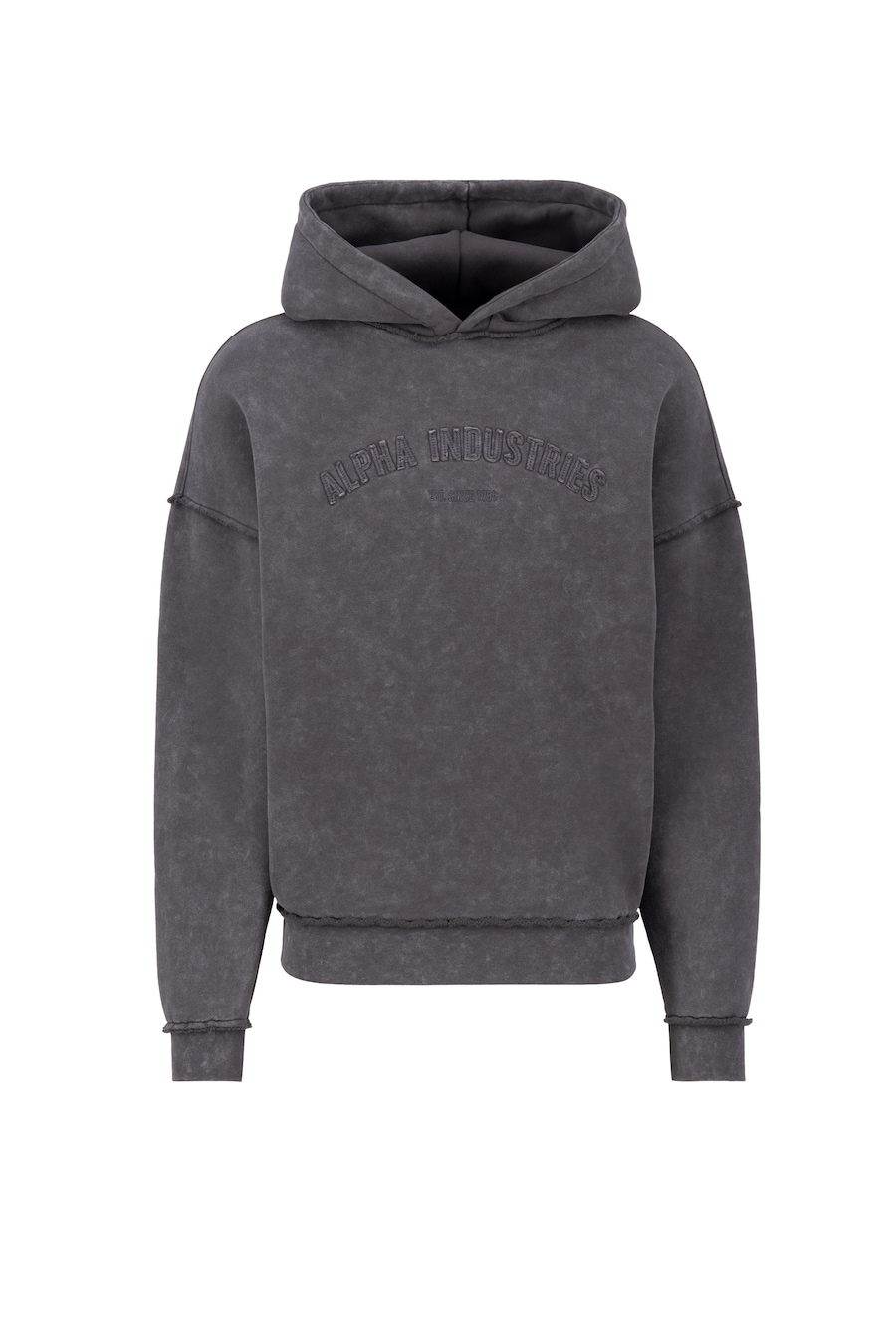 Толстовка ALPHA INDUSTRIES, серый
Толстовка ALPHA INDUSTRIES, серый
