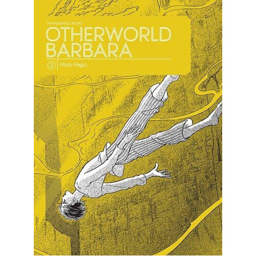 Книга Otherworld Barbara Vol.2
Книга Otherworld Barbara Vol.2