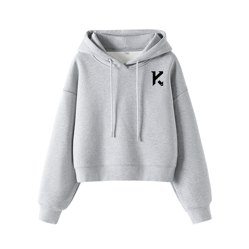 Толстовка женская WARRIOR, Туманно-голубой
Толстовка женская WARRIOR, Туманно-голубой