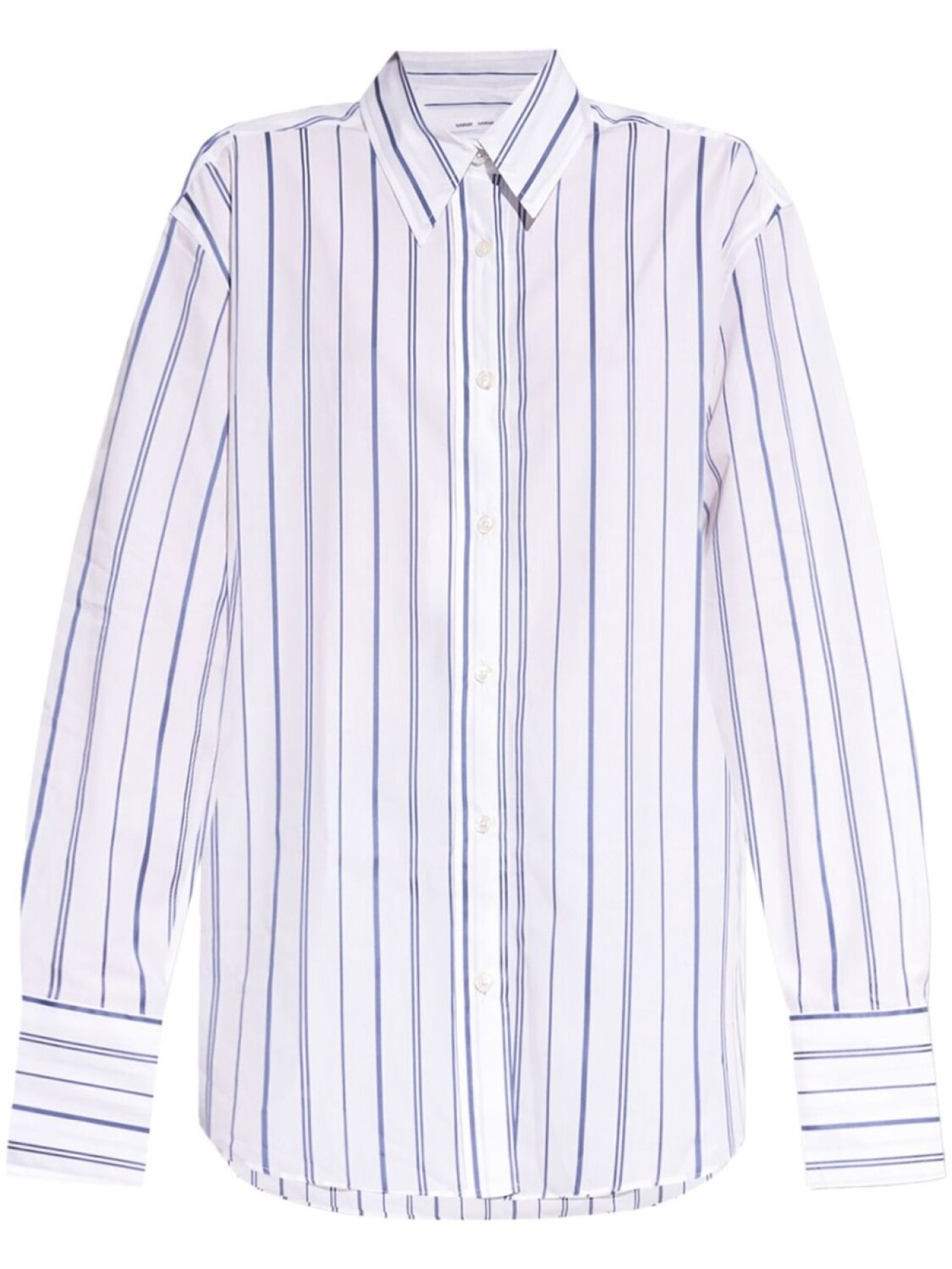 Рубашка Salovas SAMSOE SAMSOE, белый
Рубашка Salovas SAMSOE SAMSOE, белый