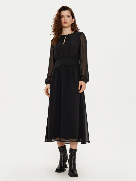 Платье на каждый день обычный крой 58 D58Dorothea 10018884 30044846 Joop!, черный
Платье на каждый день обычный крой 58 D58Dorothea 10018884 30044846 Joop!, черный