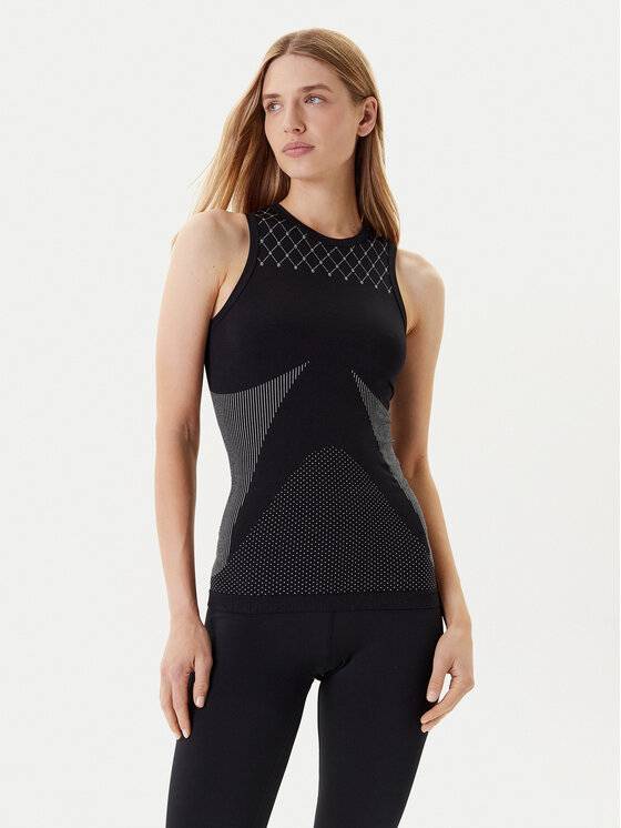 Топ slim fit 3SW63H00H United Colors Of Benetton, черный
Топ slim fit 3SW63H00H United Colors Of Benetton, черный