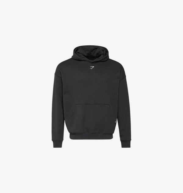 Толстовка свободного кроя из хлопкового трикотажа «Атака акулы» Gymshark, черный
Толстовка свободного кроя из хлопкового трикотажа «Атака акулы» Gymshark, черный