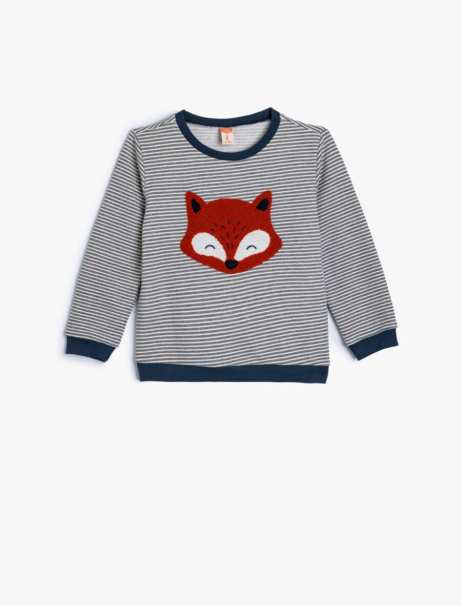 Толстовка Koton, серый
Толстовка Koton, серый