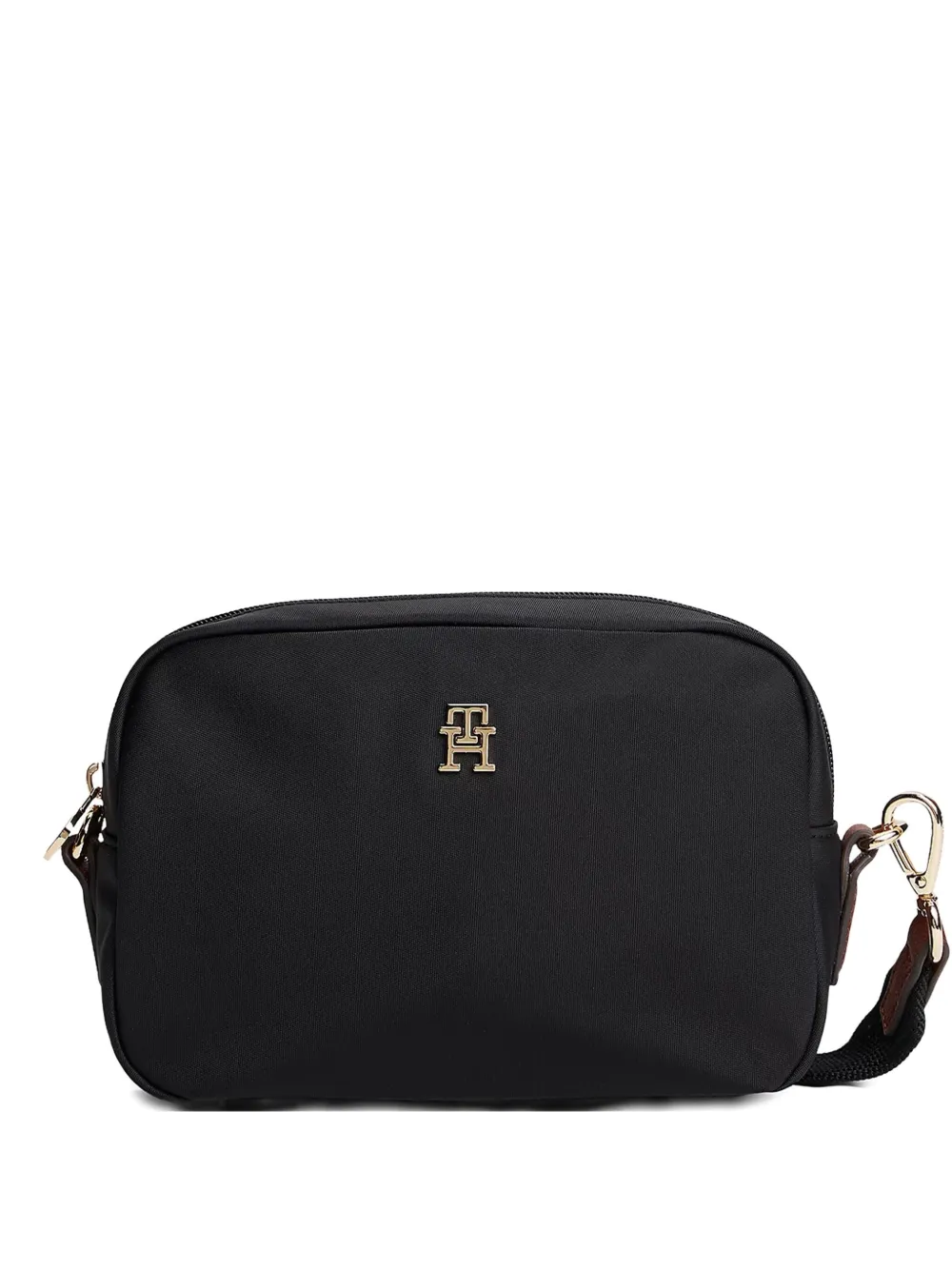 Сумка через плечо с логотипом Tommy Hilfiger, черный
Сумка через плечо с логотипом Tommy Hilfiger, черный