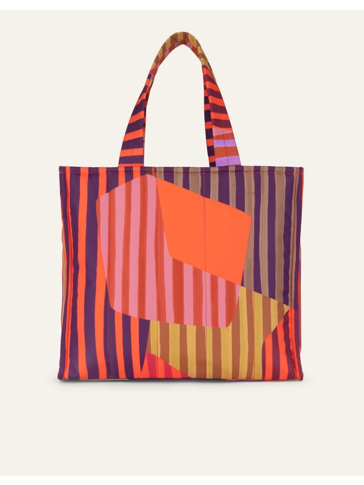 Сумка шоппер Oilily, разноцветный
Сумка шоппер Oilily, разноцветный