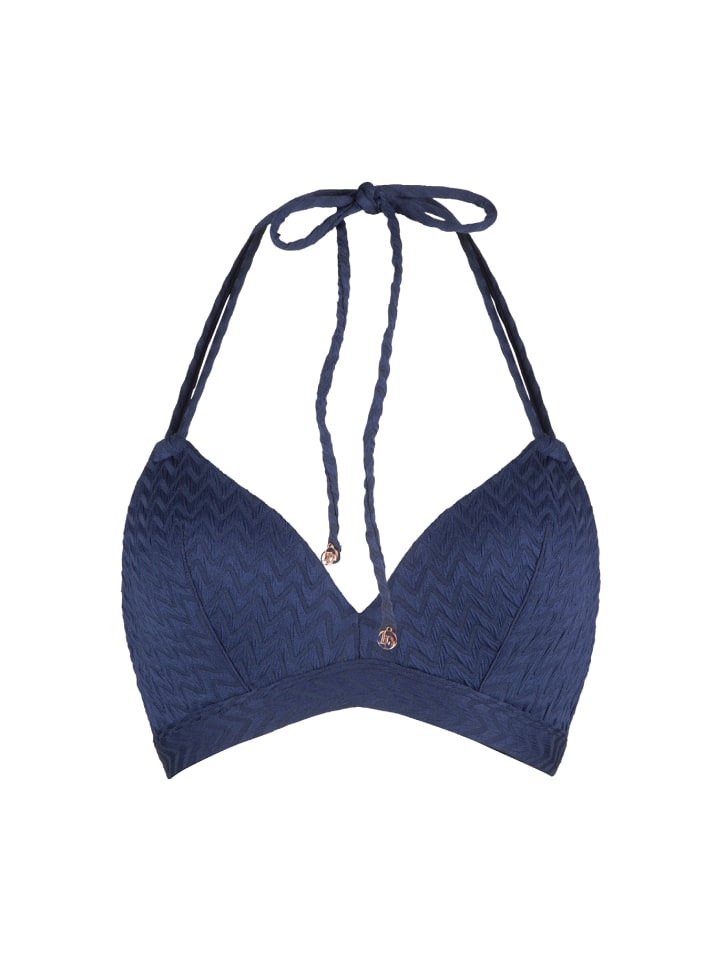 Верх бикини Linga Dore, темно-синий
Верх бикини Linga Dore, темно-синий