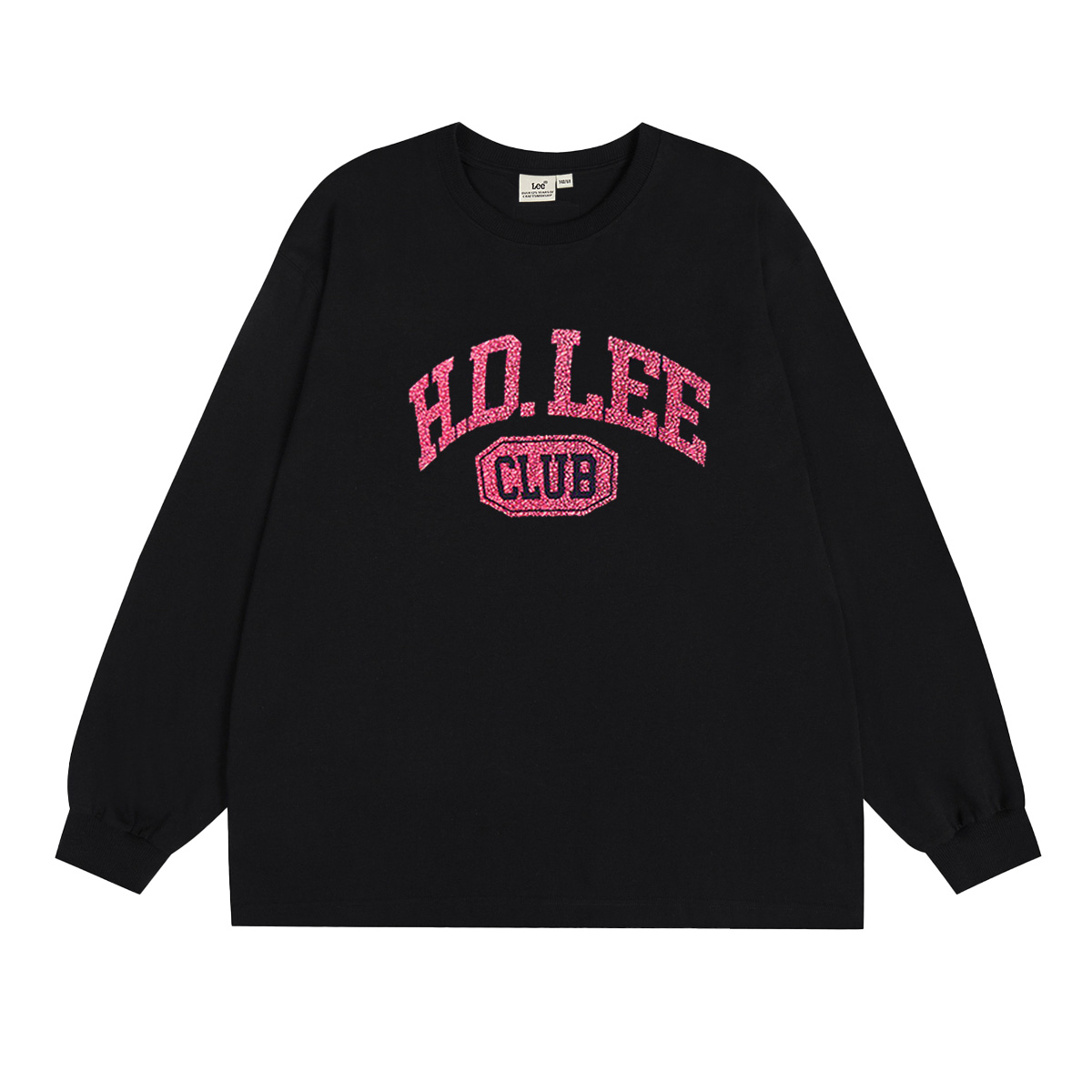 Футболка для младших школьников Lee, черный
Футболка для младших школьников Lee, черный