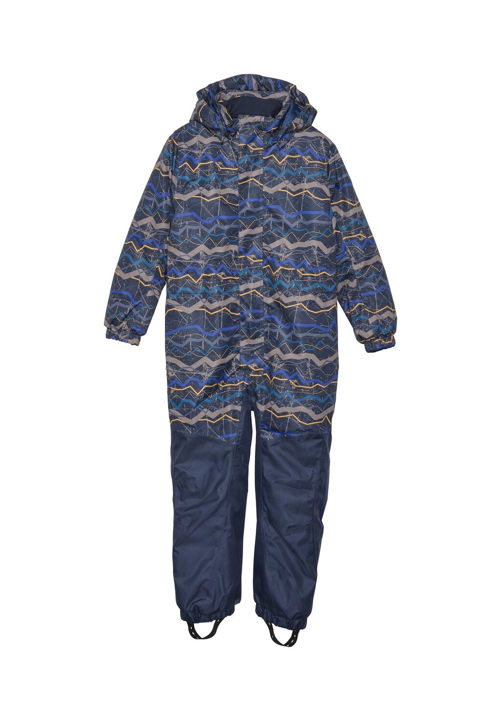 Зимний комбинезон COVERALL ALL OVER Color Kids, цвет total eclipse
Зимний комбинезон COVERALL ALL OVER Color Kids, цвет total eclipse
