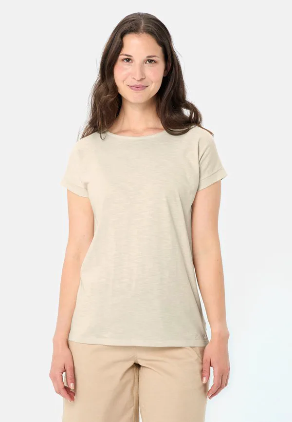 Базовая футболка moja iv Vaude, Ecru, Бежевый, Базовая футболка moja iv Vaude, Ecru
Базовая футболка moja iv Vaude, Ecru, Бежевый, Базовая футболка moja iv Vaude, Ecru