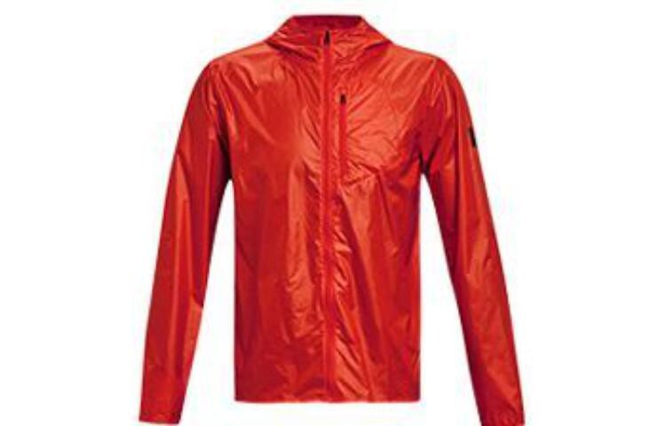 Куртка мужская оранжевая Under Armour, оранжевый
Куртка мужская оранжевая Under Armour, оранжевый