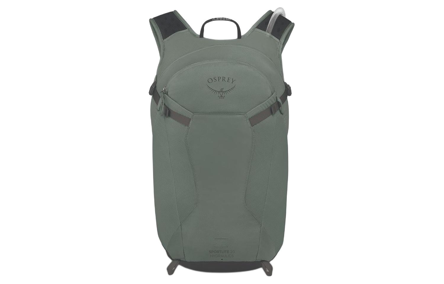 OSPREY 20-литровый рюкзак из переработанного нейлона сосново-зеленый унисекс, Basic Set
OSPREY 20-литровый рюкзак из переработанного нейлона сосново-зеленый унисекс, Basic Set