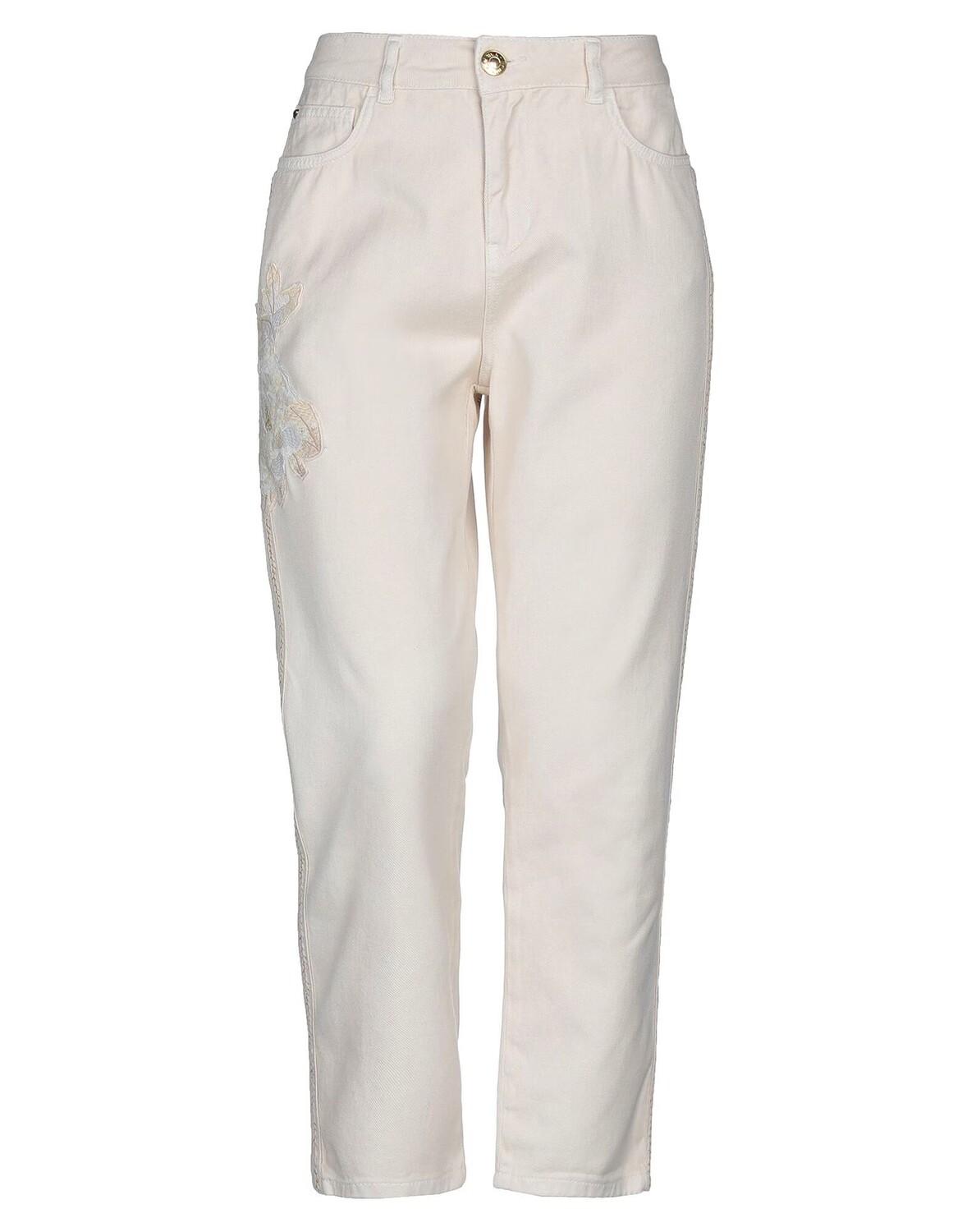 Джинсы Twinset, слоновая кость
Джинсы Twinset, слоновая кость