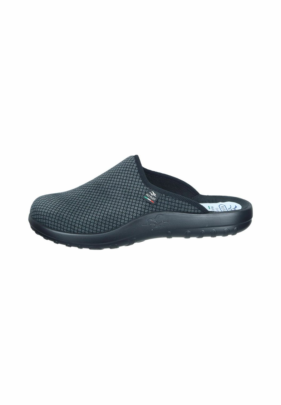 Тапочки Fly Flot Slippers, Schwarz/Black
Тапочки Fly Flot Slippers, Schwarz/Black