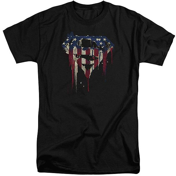 Футболка с принтом Superman bleeding shield Licensed Character
Футболка с принтом Superman bleeding shield Licensed Character