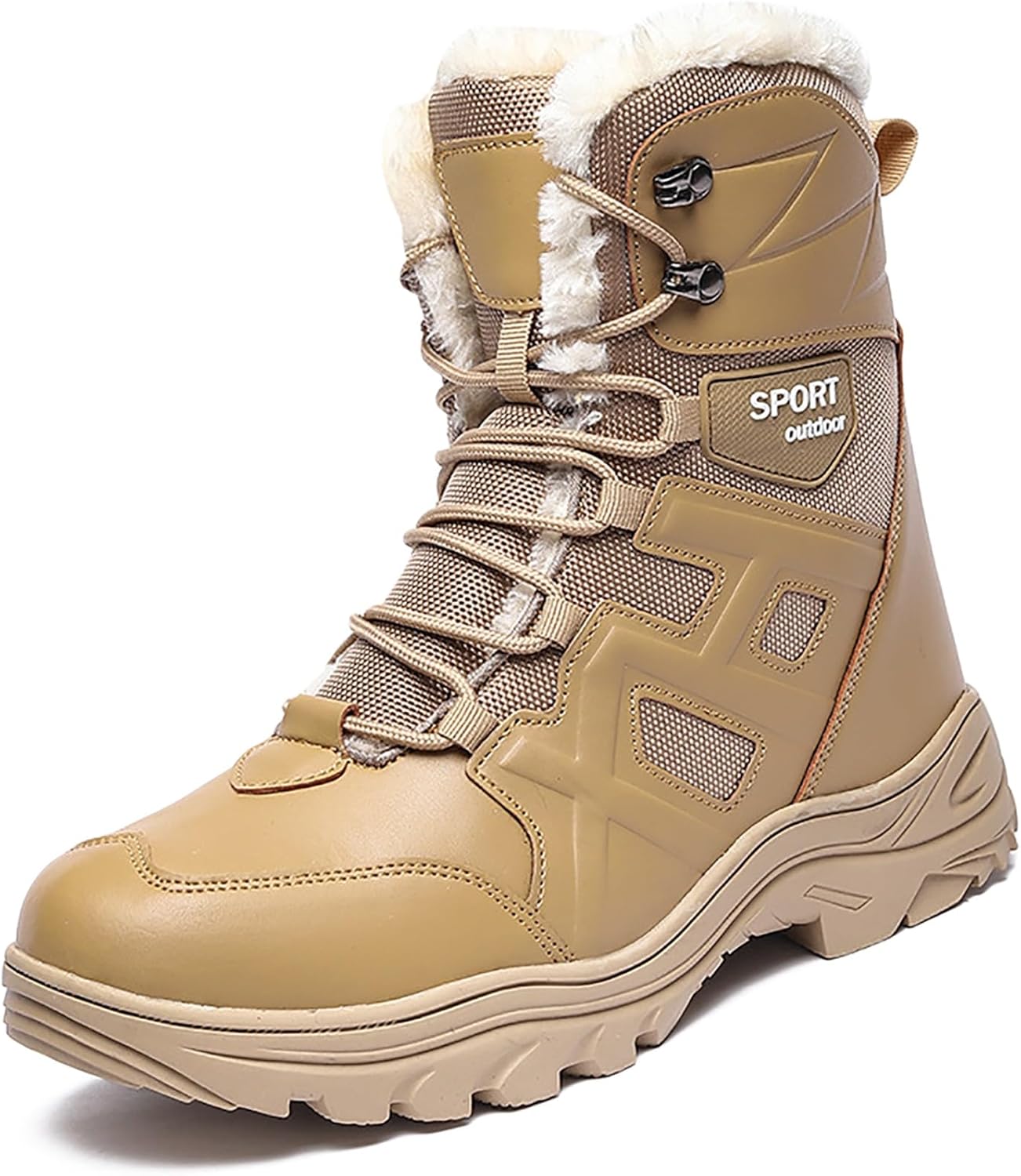 Мужские высокие ботинки на шнуровке, дышащие, водонепроницаемые тактические, армейские, для активного отдыха, походов и альпинизма (Цвет: черный, Размер: 43) Carxs
Мужские высокие ботинки на шнуровке, дышащие, водонепроницаемые тактические, армейские, для активного отдыха, походов и альпинизма (Цвет: черный, Размер: 43) Carxs