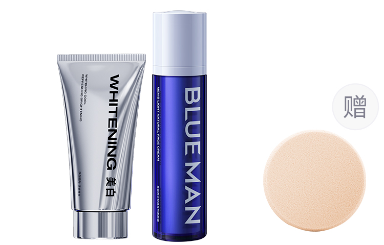 BLUE MAN Respect Blue No Makeup Cream Natural 50g + осветляющее очищающее средство + помада + зимний/весенний крем для лица
BLUE MAN Respect Blue No Makeup Cream Natural 50g + осветляющее очищающее средство + помада + зимний/весенний крем для лица