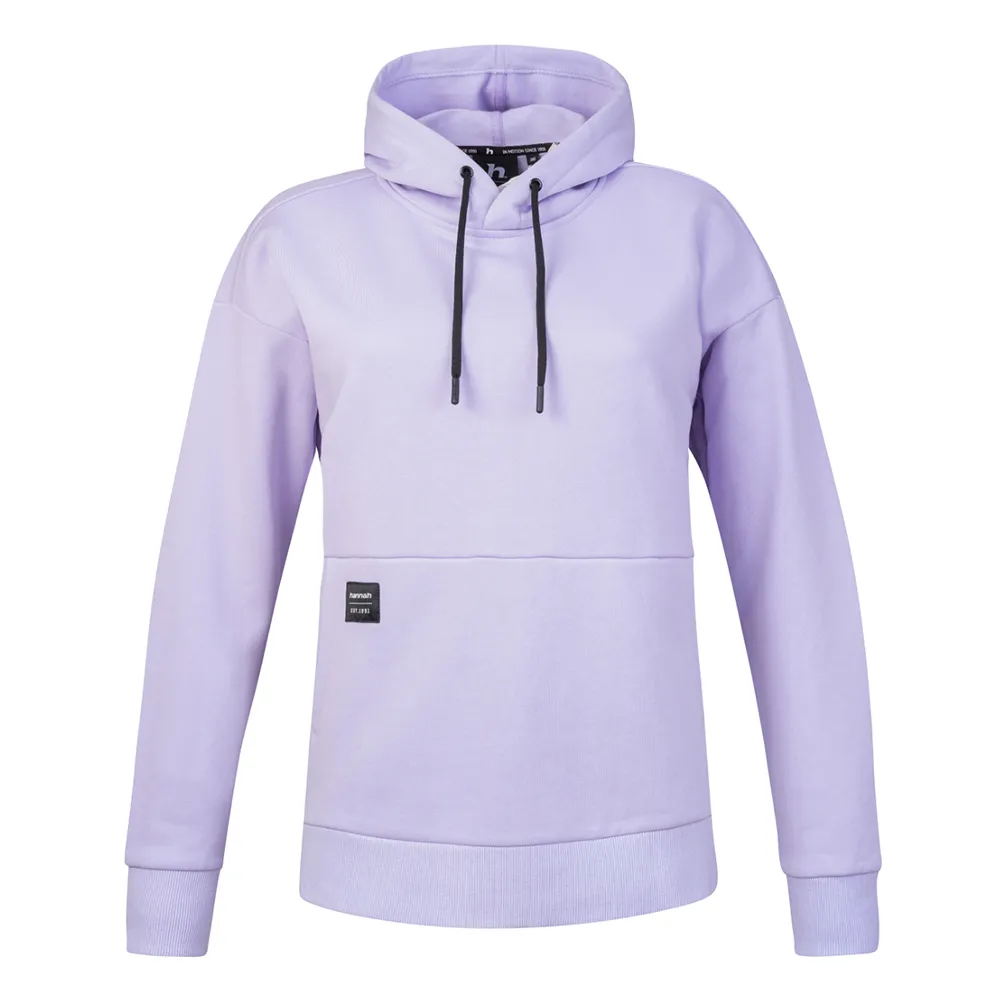 Толстовка Hannah Sandy Hoody, фиолетовый
Толстовка Hannah Sandy Hoody, фиолетовый