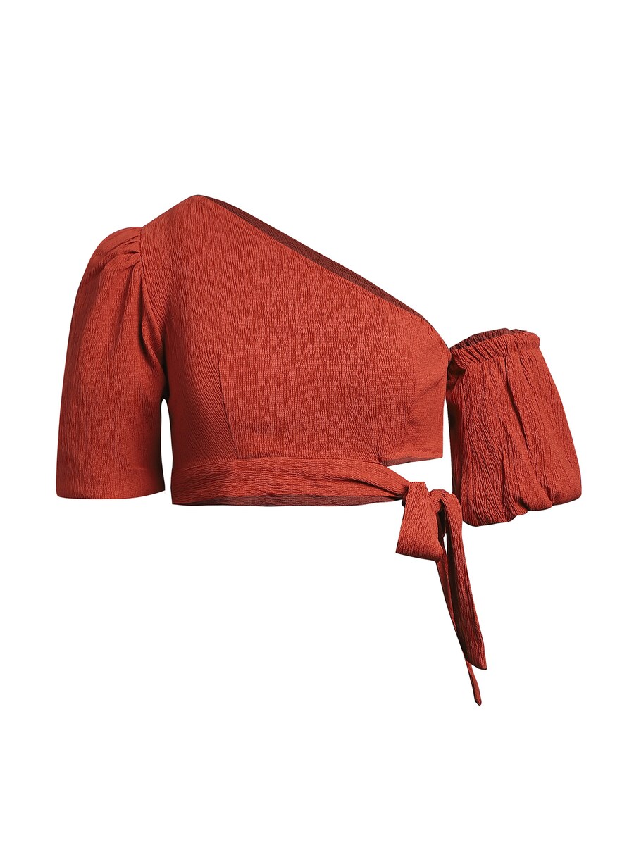 Блуза Campus Sutra Adeline, ржаво-красный
Блуза Campus Sutra Adeline, ржаво-красный