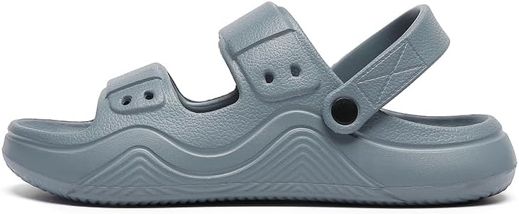 Мужские сандалии XCUT EVA Comfort, нескользящие сабо, серый
Мужские сандалии XCUT EVA Comfort, нескользящие сабо, серый