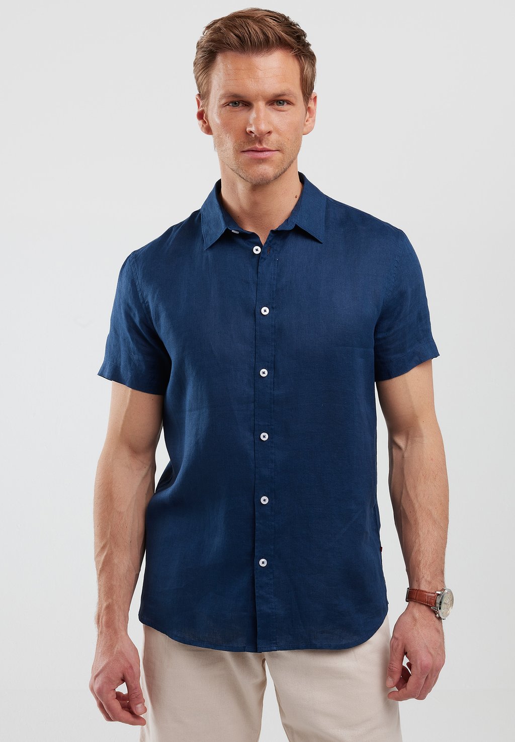 Рубашка Big Star, темно-синий
Рубашка Big Star, темно-синий