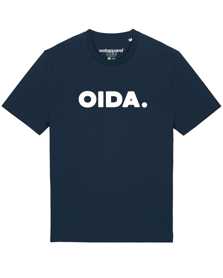 Рубашка Watapparel Oida, темно-синий
Рубашка Watapparel Oida, темно-синий