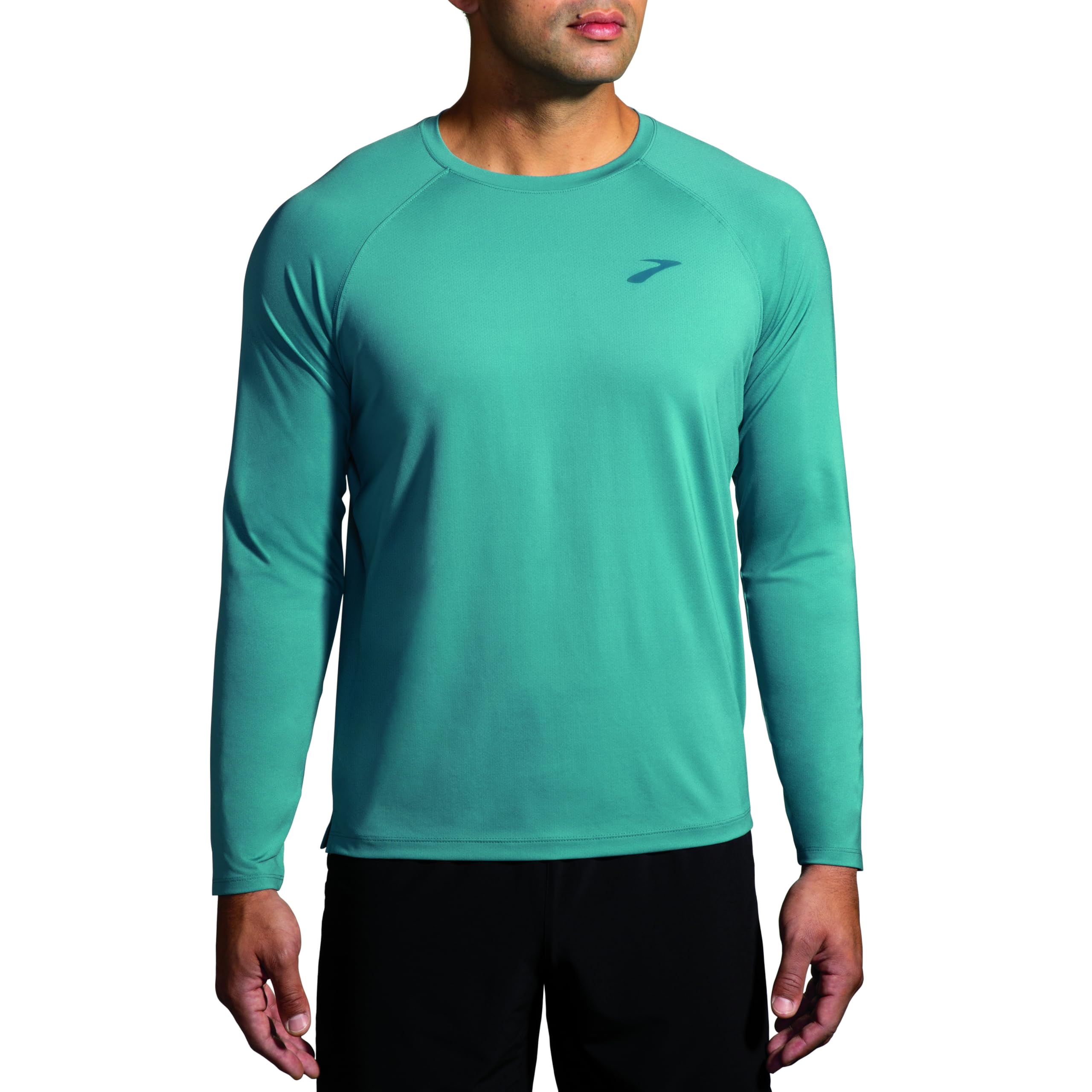 Футболка Brooks Atmosphere Long Sleeve Tee 2.0, Storm Blue
Футболка Brooks Atmosphere Long Sleeve Tee 2.0, Storm Blue