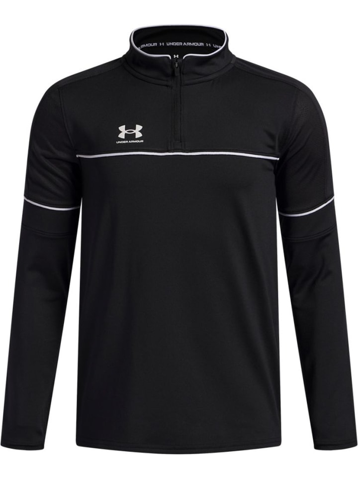 Under Armour Футболка с длинными рукавами "Challenger Training Qz" черного цвета
Under Armour Футболка с длинными рукавами "Challenger Training Qz" черного цвета