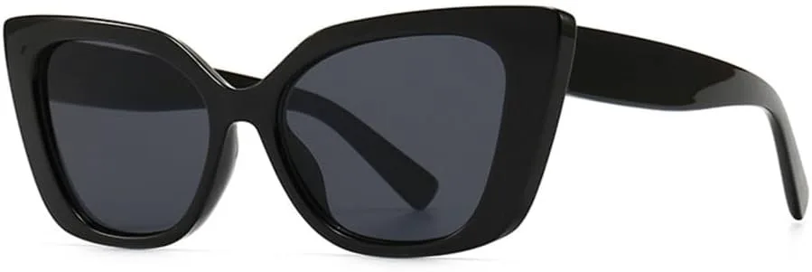 Модные винтажные солнцезащитные очки «кошачий глаз» для женщин, ретро-очки цвета шампанского с леопардовым принтом, солнцезащитные очки UV400 для мужчин TYUVIVO, C1
Модные винтажные солнцезащитные очки «кошачий глаз» для женщин, ретро-очки цвета шампанского с леопардовым принтом, солнцезащитные очки UV400 для мужчин TYUVIVO, C1