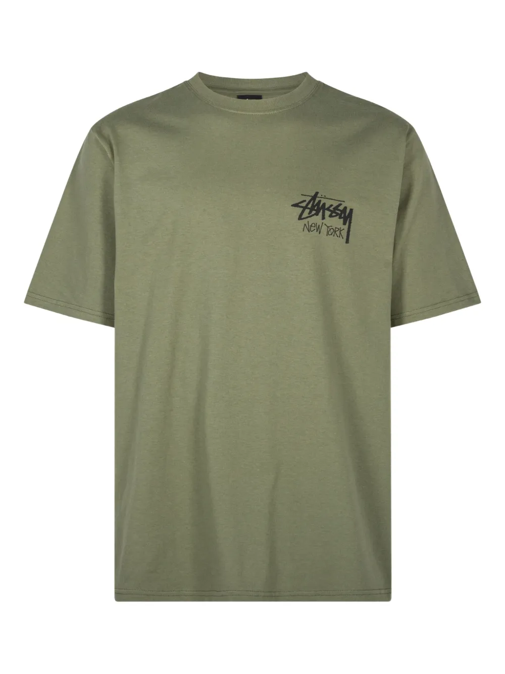 Футболка Basic Stüssy, зеленый
Футболка Basic Stüssy, зеленый