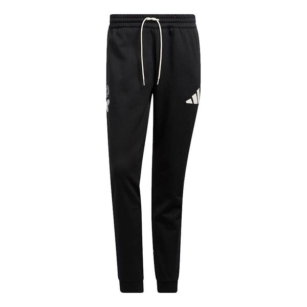 Спортивные штаны Men's adidas Hrd Pant James Harden Logo Printing Basketball Sports Bundle Feet Black Pants, мультиколор
Спортивные штаны Men's adidas Hrd Pant James Harden Logo Printing Basketball Sports Bundle Feet Black Pants, мультиколор