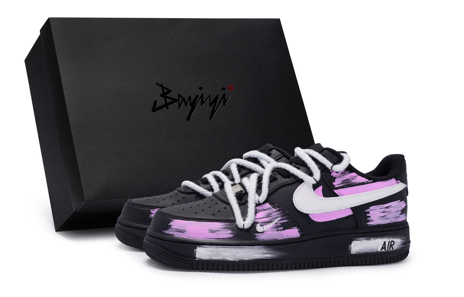 Кроссовки Nike Air Force 1 Unisex низкие розово-красные черные розово-красные, цвет Black Rose Red
Кроссовки Nike Air Force 1 Unisex низкие розово-красные черные розово-красные, цвет Black Rose Red