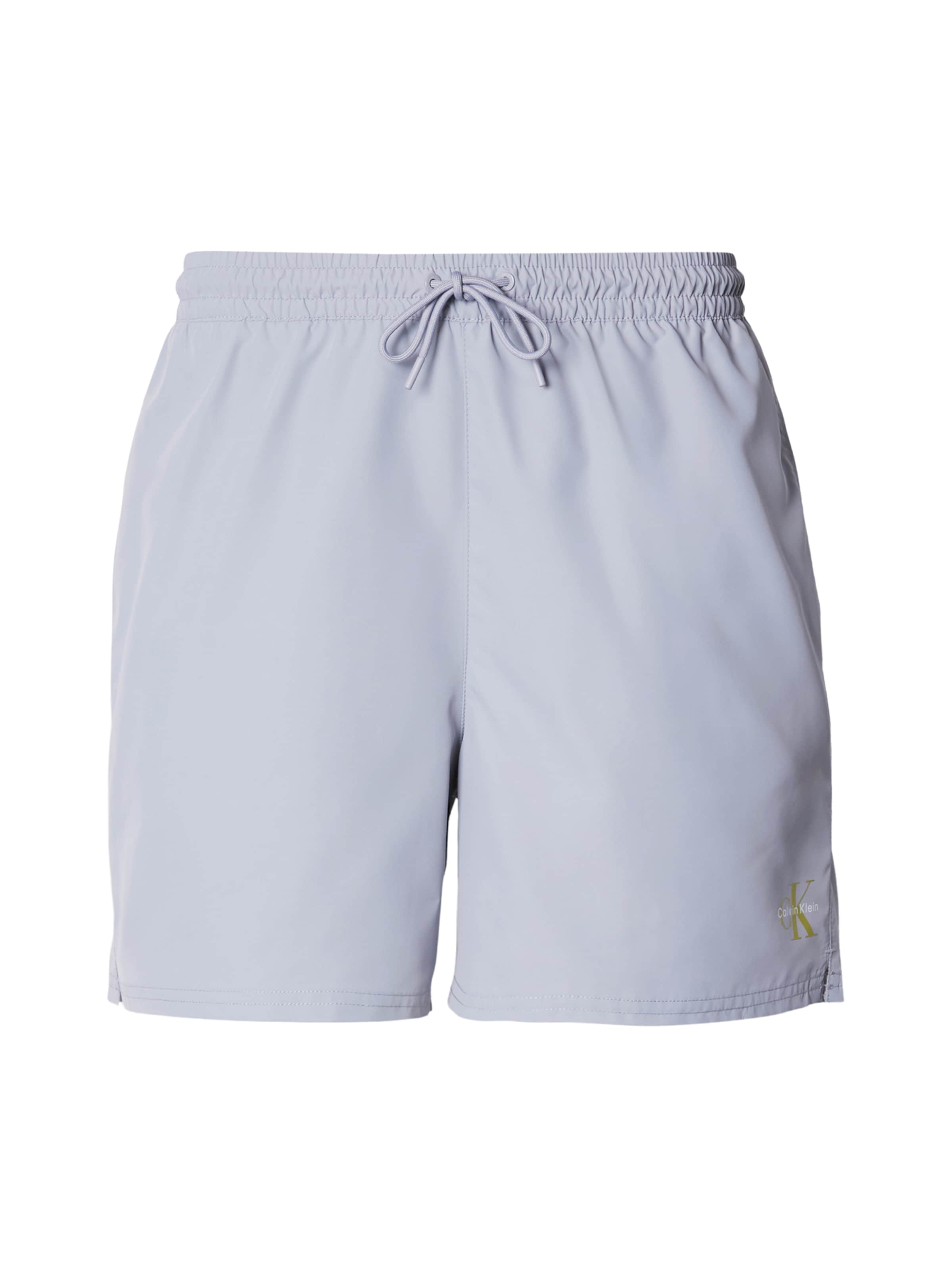 Calvin Klein Swimwear Традиционные брюки в светло-сером цвете
Calvin Klein Swimwear Традиционные брюки в светло-сером цвете