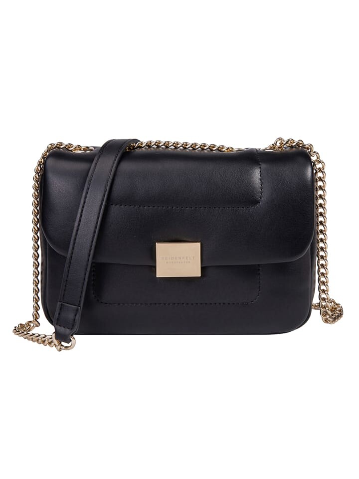 Наплечная сумка Seidenfelt, черный
Наплечная сумка Seidenfelt, черный