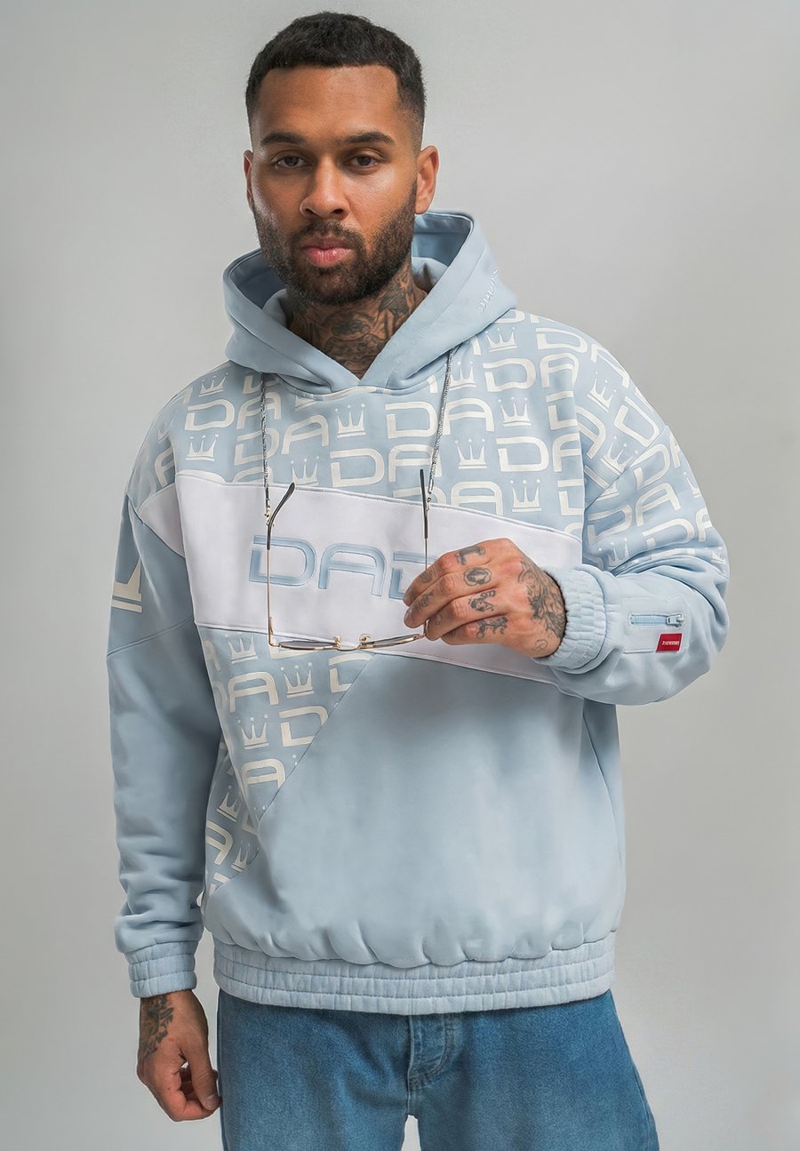 Худи DADA SUPREME LOGO, Blau/Blue
Худи DADA SUPREME LOGO, Blau/Blue