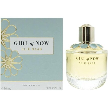 Beauty Girl Of Now парфюмированная вода 90 мл, Elie Saab
Beauty Girl Of Now парфюмированная вода 90 мл, Elie Saab