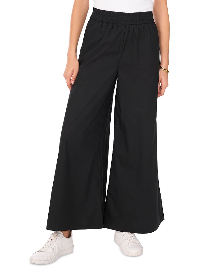 Широкие брюки VINCE CAMUTO, черный
Широкие брюки VINCE CAMUTO, черный