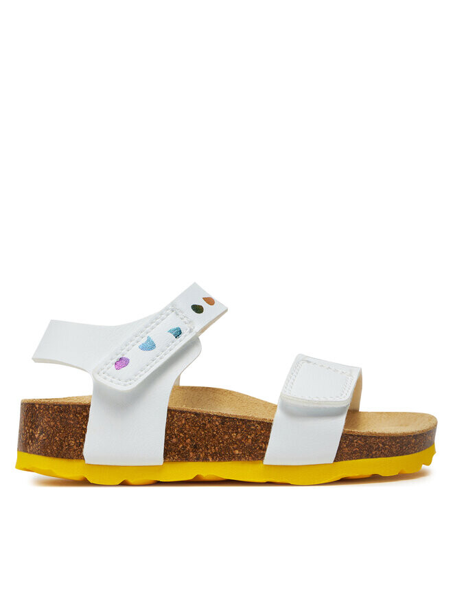 Сандалии 1-000123-1020 Superfit, белый
Сандалии 1-000123-1020 Superfit, белый