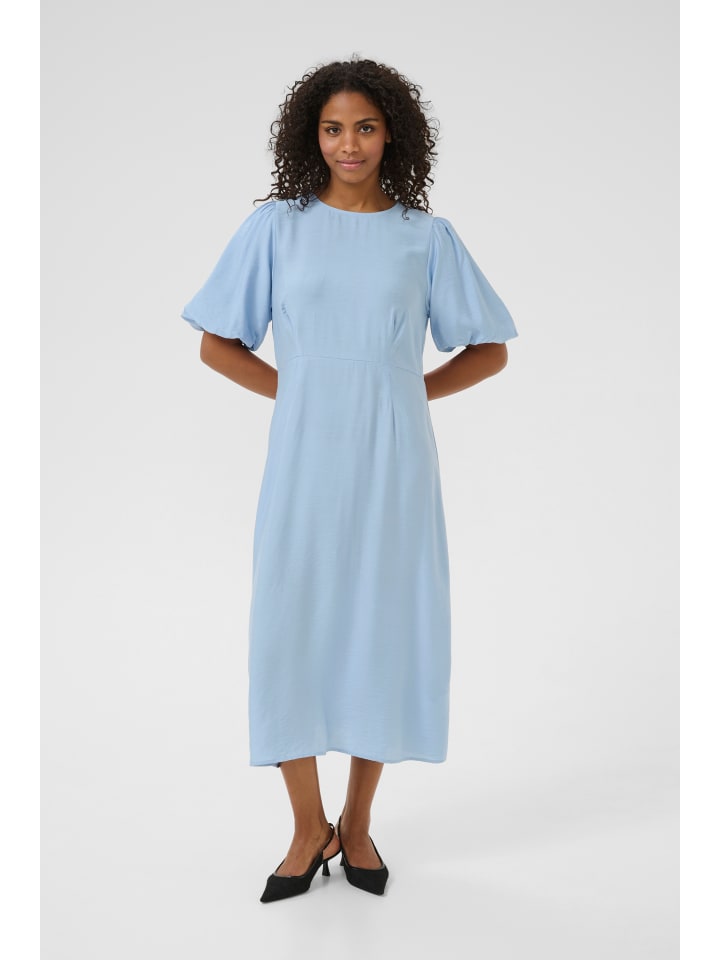 Платье Kapaco, облегающее, из мягкой шамбре Kaffe
Платье Kapaco, облегающее, из мягкой шамбре Kaffe