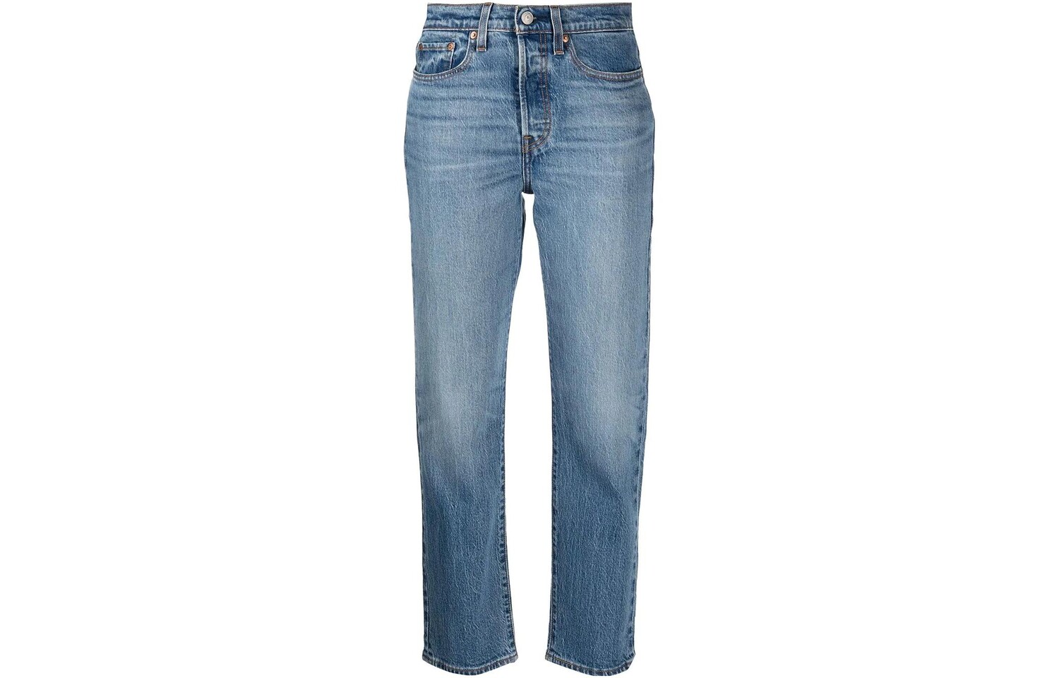 Джинсы женские деним синие Levi’S
Джинсы женские деним синие Levi’S