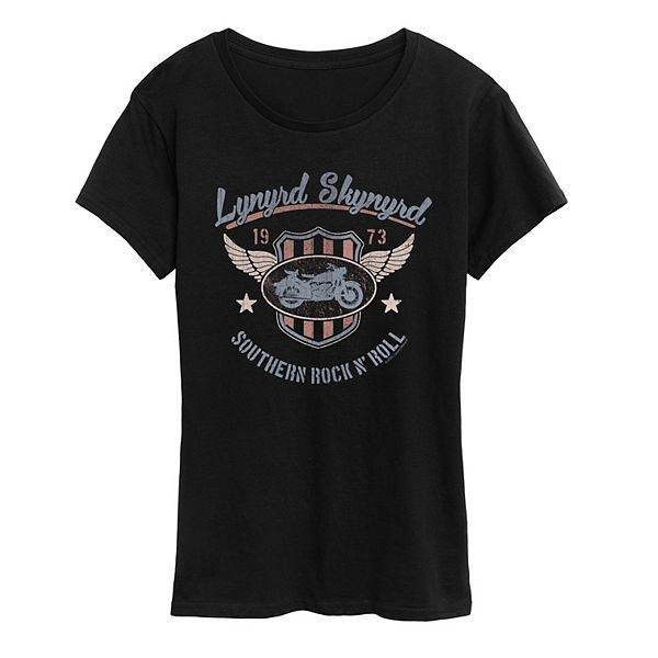 Женская футболка Lynyrd Skynyrd с принтом и эффектом поношенности Licensed Character, Black, Черный, Женская футболка Lynyrd Skynyrd с принтом и эффектом поношенности Licensed Character, Black
Женская футболка Lynyrd Skynyrd с принтом и эффектом поношенности Licensed Character, Black, Черный, Женская футболка Lynyrd Skynyrd с принтом и эффектом поношенности Licensed Character, Black