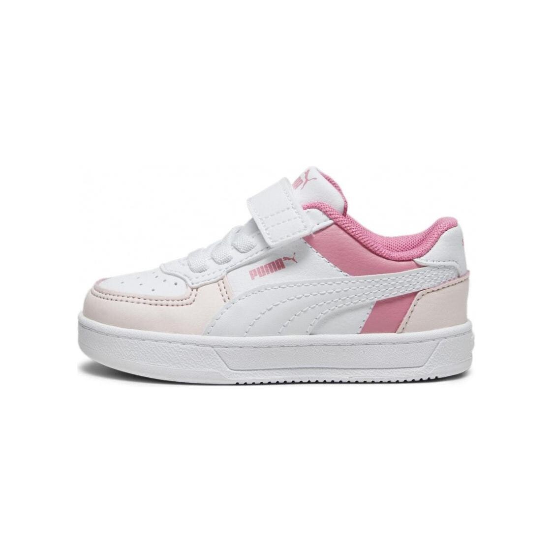 Кроссовки Puma Caven 2.0 Toddler Shoes TD Low-top White/Pink, розовый
Кроссовки Puma Caven 2.0 Toddler Shoes TD Low-top White/Pink, розовый