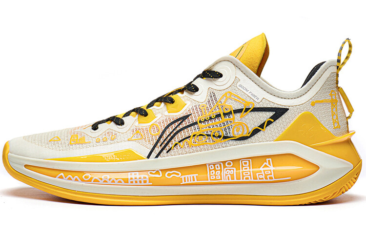 Кроссовки LINING Liren Sharp Edge 3 V2 - Dream SE
Кроссовки LINING Liren Sharp Edge 3 V2 - Dream SE