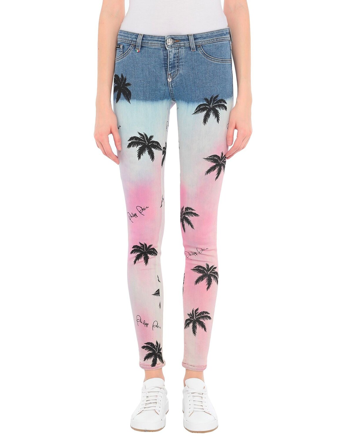 Джинсы Philipp Plein, синий
Джинсы Philipp Plein, синий